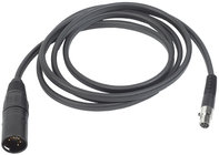 AKG MK HS XLR 5D 70.9" 5-Pin XLR Male to 6-Pin Mini-XLR Female Headset Cable