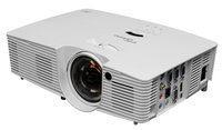 3200 Lumens XGA Full 3D Short Throw Projector
