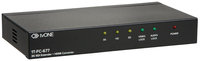 3G-SDI Converter and Audio De-embedder with HDMI