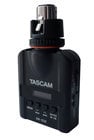 Tascam DR-10X Plug-on Micro Linear PCM Digital Audio Recorder for XLR Mic