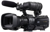 ProHD Shoulder Camcorder with 20x Fujinon Lens