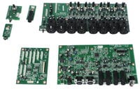 Audio PCB for DP-24