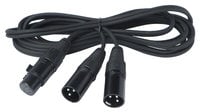 5-pin XLR Mic Stereo 10' cable for NT4