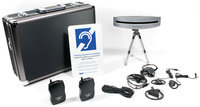 Assistive Listening System, IR for Jury Deliberation Rooms