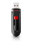 64GB Cruzer Glide USB Flash Drive