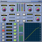 Sonnox OXFORD-DYNAM-HD-HDX Oxford Dynamics Dynamic Control HD-HDX Plugin