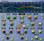 Sonnox OXFORD-EQ-HDHDX Oxford EQ EQ HD-HDX Plugin