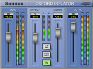 Sonnox OXFORD-INFLAT-NATIVE Oxford Inflator Expansion Native Plugin