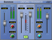 Oxford TransMod Transient Modultation HD-HDX Plugin