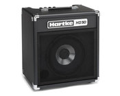 Hartke HD50-HARTKE 50W 1x10" Bass Combo Amplifier