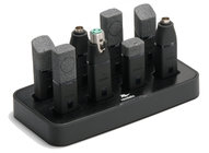 8 Slot Charger Base Station for Executive HD Transmitters