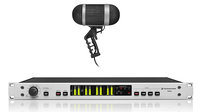 Surround Microphone System with Rackmount Processing Unit