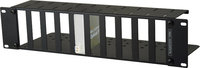 Connectronics 3RU High Density Blackmagic Design Universal Mini Converter RackMountt