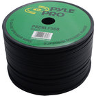 500' Spool of 12AWG Speaker Cable with Rubber Jacket