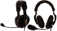 Pro Set Media Pro Computer Headset with Condenser Microphone