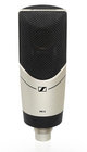 Multi-Pattern Condenser Microphone with Dual 1" Capsules