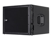 2000 Watt Peak 15" Active Flyable High-Power Subwoofer