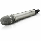 2000 Series UHF Handheld Microphone Transmitter in Nickel