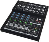 Mackie Mix8 8-Channel Compact Mixer