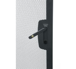 45SP Large Perforated Front Door for LVFD Series