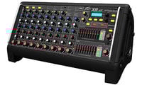 1000W 9 Channel Powered Mixer