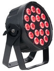 18x 12W RGBAW+UV LED Par Can