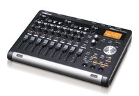 Portable 8-Track Digital Recorder