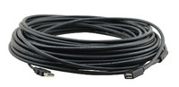 Plenum Cable USB 2.0 "A" Male / USB 2.0 "A" Female (50')