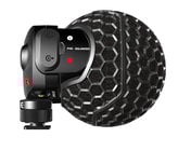 Camera-Mounted Stereo XY Microphone