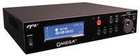 Dual Channel Omega HD Series Recorder with Balanced XLR Analog Audio