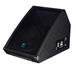 200W 8Ohm Floor Monitor Speaker with 30° x 90° Dispersion