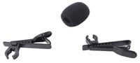 Windscreen and Mic Clip Kit for CVL