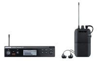 PSM 300 Series Wireless In-Ear Monitor System with SE112 Earphones