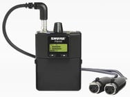 Wired 2-Channel Bodypack Monitor System