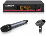 Evolution Wireless Series Wireless Handheld Microphone System
