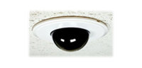 Dome Flush Mount for Select Cameras
