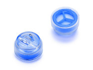 Pair of Replacement Filters for TRU Series Hearing Protection, -12 dB Attenuation, Blue
