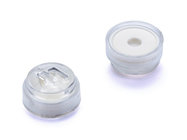 Pair of Replacement Filters for TRU Series Hearing Protection, -20 dB Attenuation, White