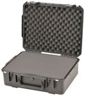 20.5"x15.5"x7.5" Waterproof Case with Cubed Foam Interior