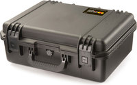Black Storm Case with Dividers