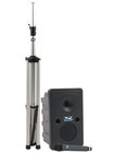 Go Getter Basic Package Portable PA with Handheld Microphone or Hands Free Microphone