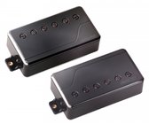 Fluence Classic Humbucker Pickup Set in Black Nickel