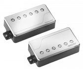 Fishman PRF-CHB-SN2 Fluence Classic Humbucker Pickup Set in Nickel