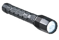 LED Flashlight in Black