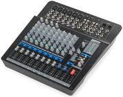 Compact 12 Channel 14 Input Analog Stereo Mixer with Effects and USB