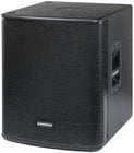 1000W 15" Active Subwoofer
