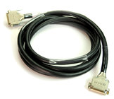 3' 8-Channel DB25-DB25 D-Sub Cable