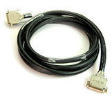 5' 8-Channel DB25-DB25 D-Sub Cable