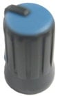 Blue Rotary Knob for EMX Series