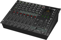 7-Channel DJ Mixer, USB